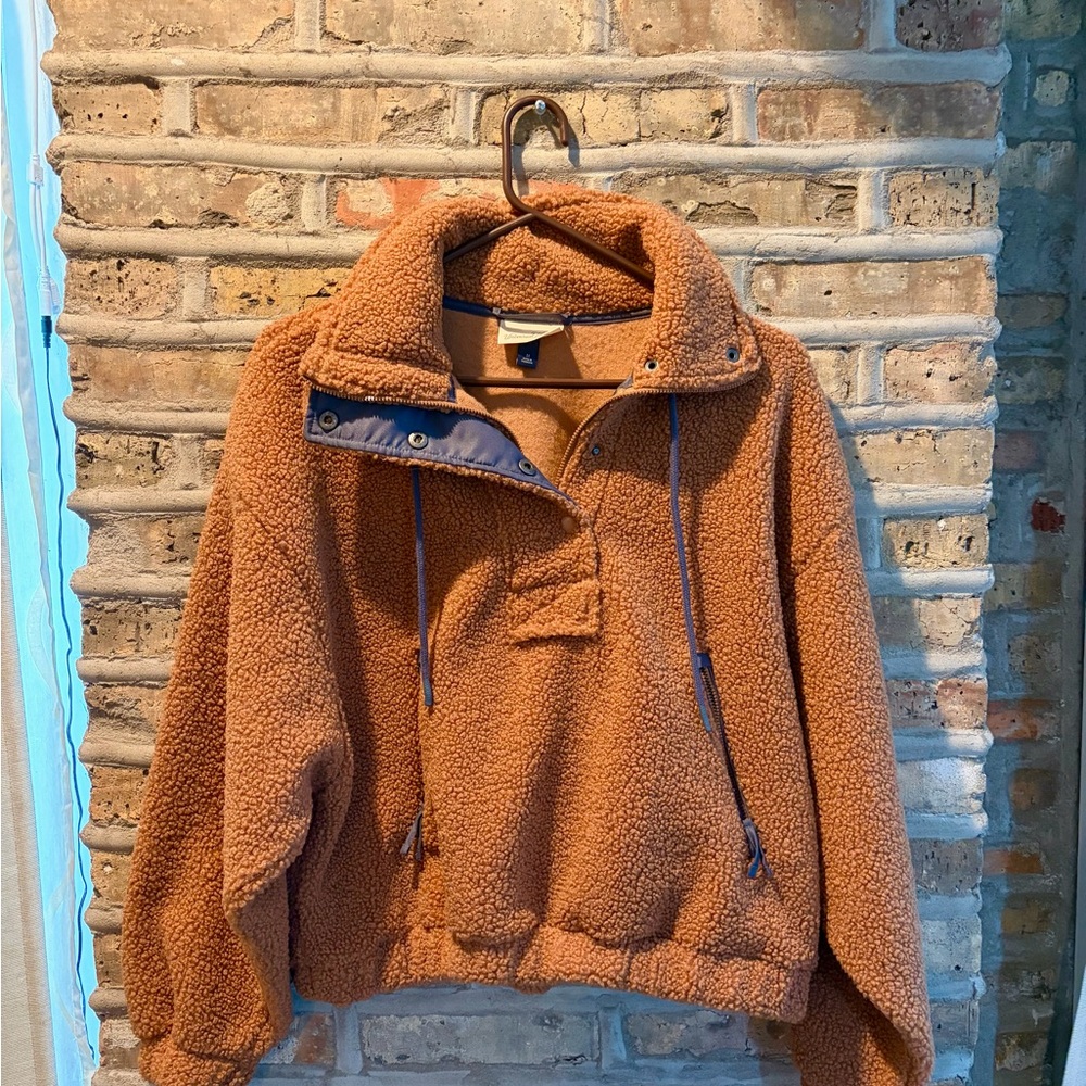 Universal Threads Sherpa Pullover - image 1